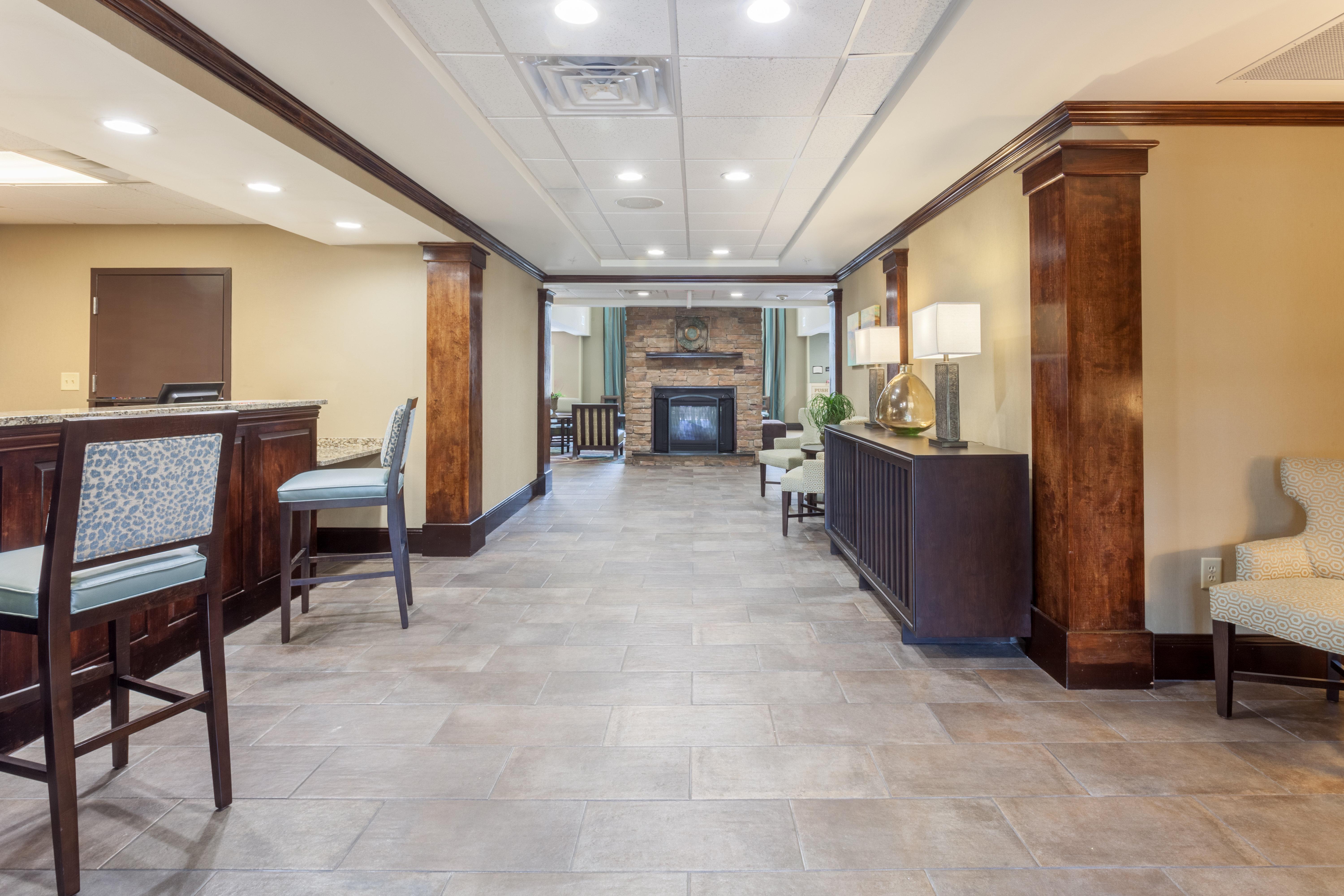 Hilton Greenville Exterior foto